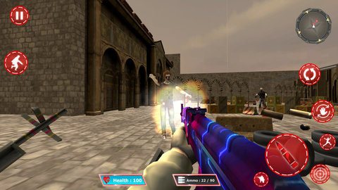 僵尸写实录 0.1 安卓版