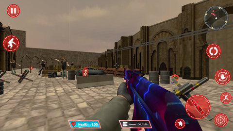 僵尸写实录 0.1 安卓版