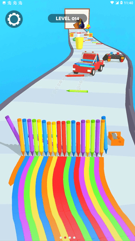 彩色水笔 1.0.3 安卓版