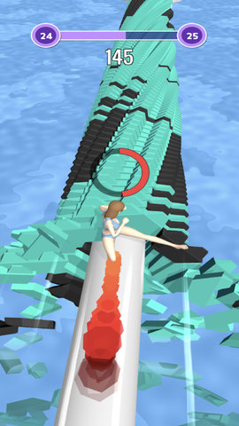 飞腿小姐姐 0.1 安卓版