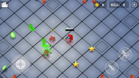 在我们之间对抗僵尸 0.0.3 安卓版