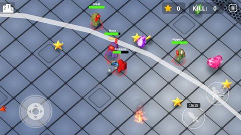 在我们之间对抗僵尸 0.0.3 安卓版