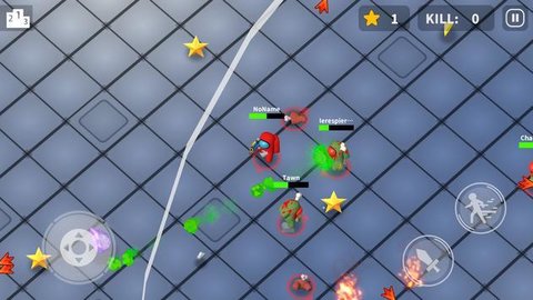 在我们之间对抗僵尸 0.0.3 安卓版