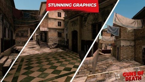 枪神死亡 1.0 安卓版