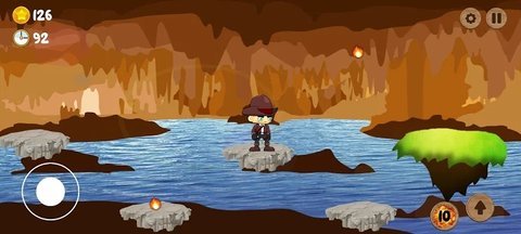 超级鲍比冒险面具 1.3 安卓版