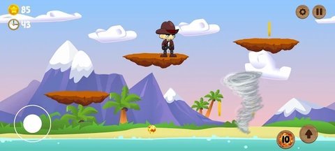 超级鲍比冒险面具 1.3 安卓版