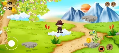 超级鲍比冒险面具 1.3 安卓版