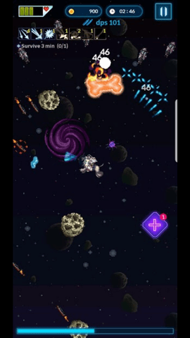 星际汪汪 1.4.0 安卓版