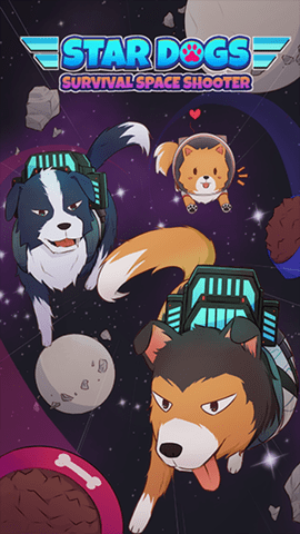 星际汪汪 1.4.0 安卓版