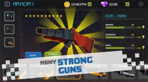 战斗积木世界 0.3 安卓版