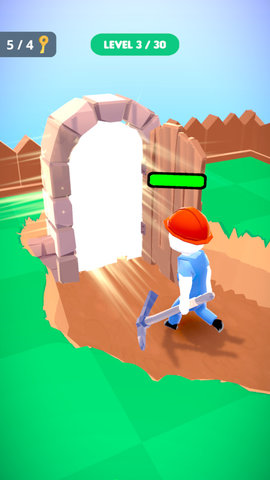 挖矿我最强游戏手机版 0.1 安卓版