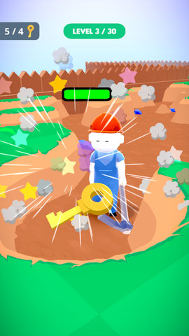 挖矿我最强游戏手机版 0.1 安卓版