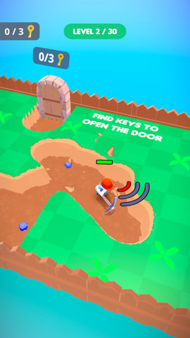 挖矿我最强游戏手机版 0.1 安卓版