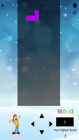 俄罗斯方块彩色版 1.0.4 安卓版