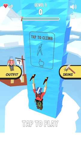 Hang Climb Adventure(攀岩大挑战) 1.0.2 安卓版