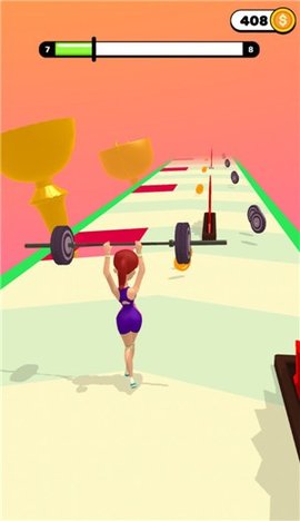 疯狂抬杠铃 0.1 安卓版