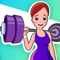 疯狂抬杠铃 0.1 安卓版