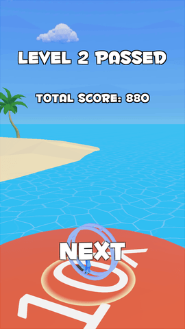 滚滚滚一直滚 1.0 安卓版