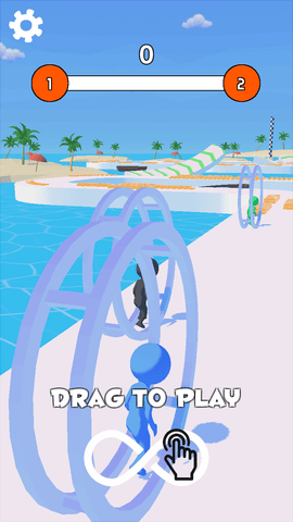 滚滚滚一直滚 1.0 安卓版