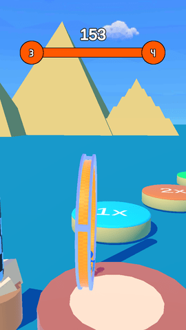 滚滚滚一直滚 1.0 安卓版