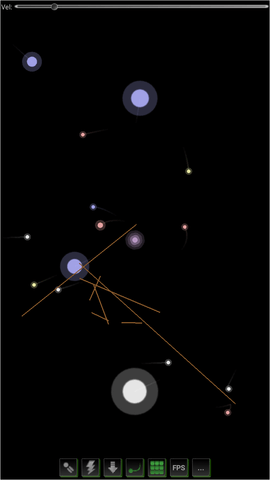 粉末炫彩粒子高清版 3.7.4 安卓版