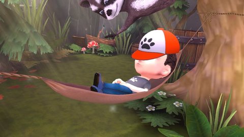 蒂姆历险记 1.0.1 安卓版