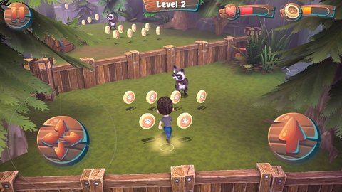 蒂姆历险记 1.0.1 安卓版