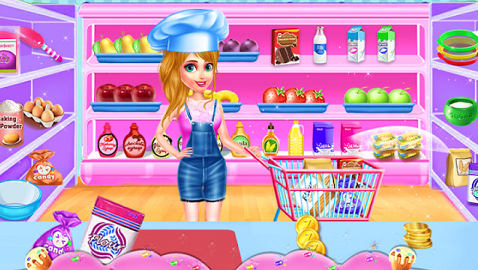 娃娃蛋糕烘烤面包店 1.0.17 安卓版