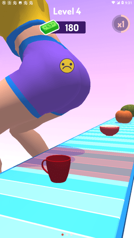 我屁股贼硬 0.2 安卓版