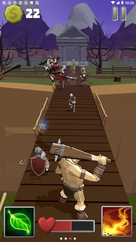 你不可以过去 1.6 安卓版