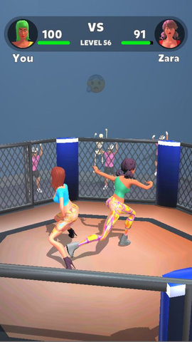 翘臀对决 3 安卓版