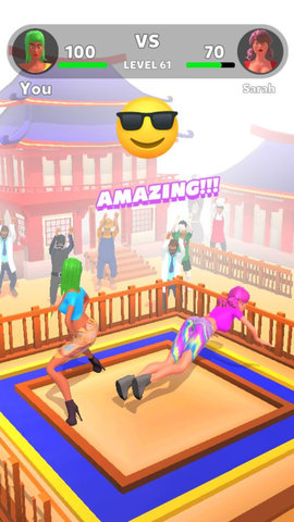 翘臀对决 3 安卓版