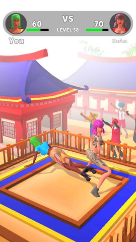 翘臀对决 3 安卓版