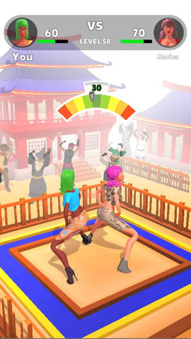 翘臀对决 3 安卓版