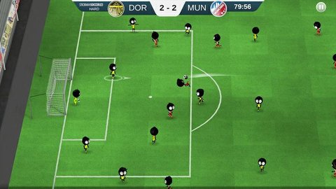 火柴人足球2018中文版 2.3.3 安卓版