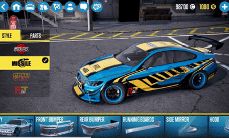 CarX公路赛车修改版 1.0.0 安卓版