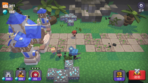 方块战士中文版 0.5.3 安卓版