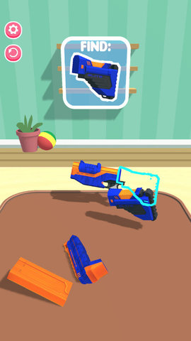 玩具枪组装模拟器 2 安卓版