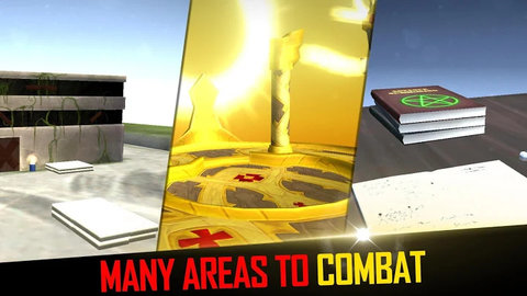 火柴人与枪3僵尸射手中文版 2.6 安卓版