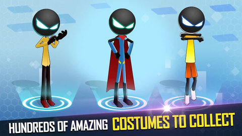 火柴人与枪3僵尸射手中文版 2.6 安卓版