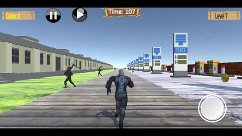 街头硬币追逐赛（Street Coin Chase） 1.1 安卓版