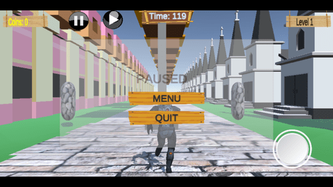 街头硬币追逐赛（Street Coin Chase） 1.1 安卓版