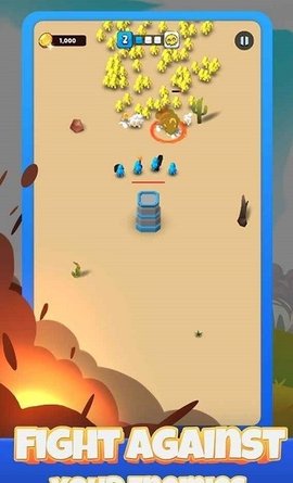 士兵塔防大战 1.0.2 安卓版