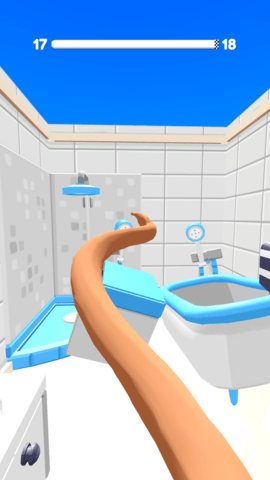 我的手臂贼长 0.1 安卓版