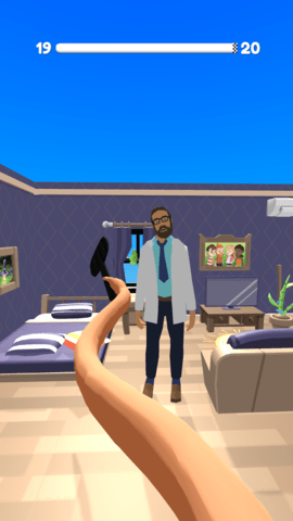 我的手臂贼长 0.1 安卓版