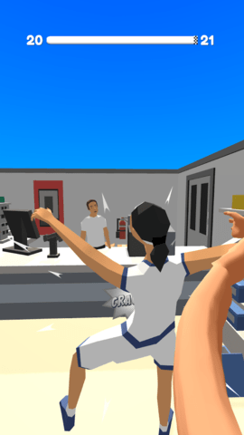 我的手臂贼长 0.1 安卓版