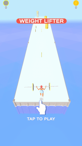 举重运动员 1.1 安卓版