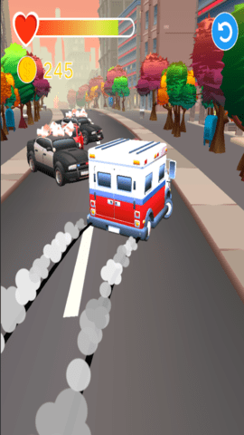 疯狂的救护车 0.2 安卓版