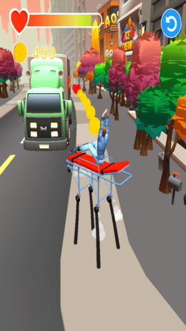 疯狂的救护车 0.2 安卓版