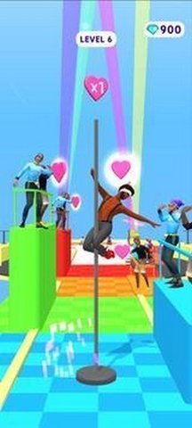 钢管舞者 0.5 安卓版